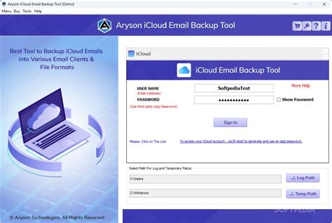 Top 5 Best iCloud Mail Backup Tool in 2024 - TechBizy