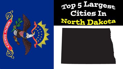 Top 5 Biggest Cities In North Dakota Population & Metro 1900 …