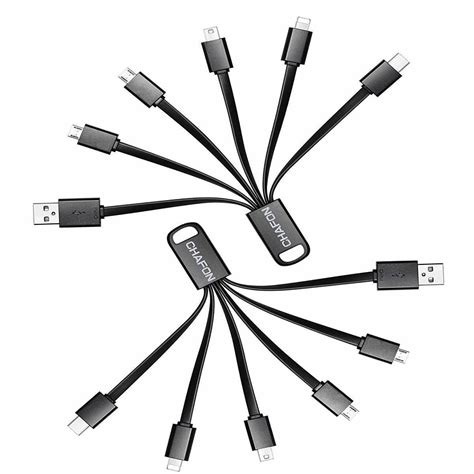 Top 5 Charging Cables