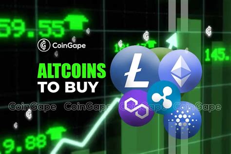 Top 5 Cheapest Altcoins That Will Make You Rich in 2024 - Investing.com