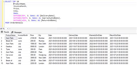 Top 5 DATE Functions in SQL That You Should Know …