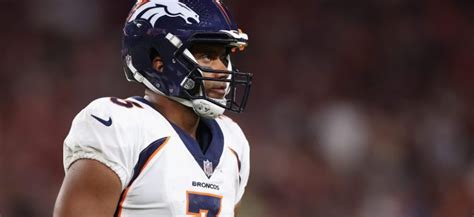 Top 5 Denver Broncos players with the highest salaries this season