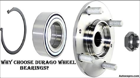 Top 5 DuraGo Wheel Bearing Reviews in 2024 [Buying Guide