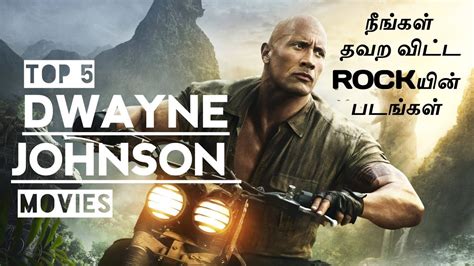 Top 5 Dwayne Johnson Filme - YouTube