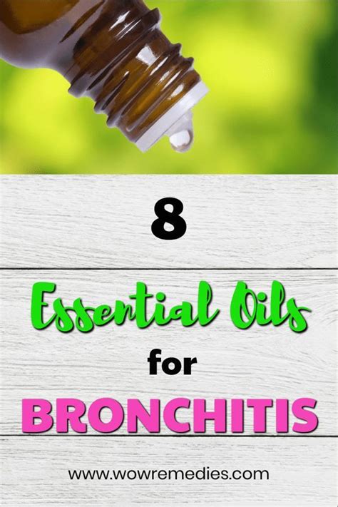 Top 5 Eucalyptus Oils For Bronchitis See 2024