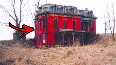 Top 5 Haunted Places In Colorado You Should Never Visit