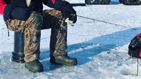 Top 5 Ice Fishing Spots in the Calgary Area - Angler