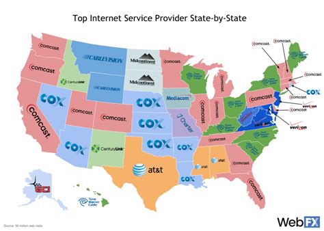 Top 5 Internet Providers in Traverse City, MI (2024)