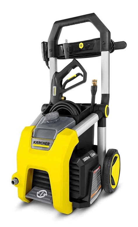 Top 5 Karcher Pressure Washers of 2024 - Best Reviews Guide