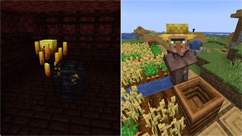 Top 5 Minecraft mobs that only spawn in structures