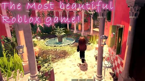 Top 5 Most Beautiful Roblox Games YouTube