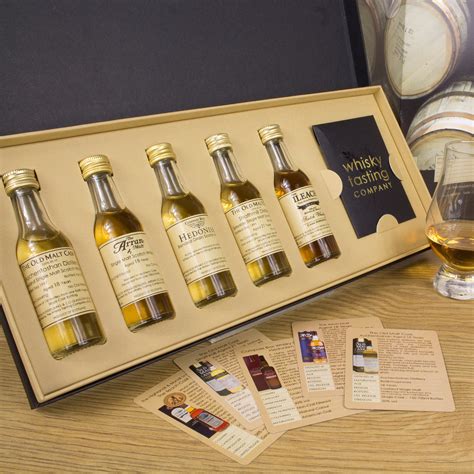 Top 5 Must-Have Whisky Gift Packs for 2023