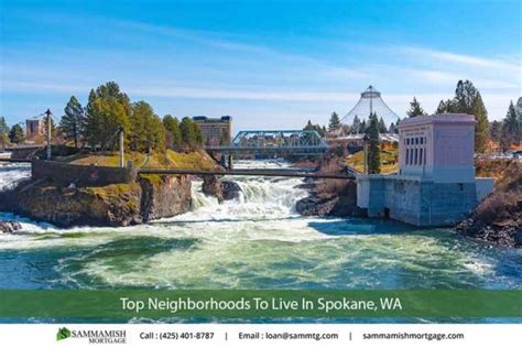 Top 5 Neighborhoods To Live In Spokane, WA 2024 - Sammamish …