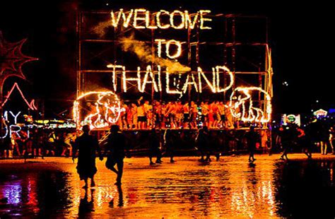 Top 5 Party Islands in Thailand - TravelBud