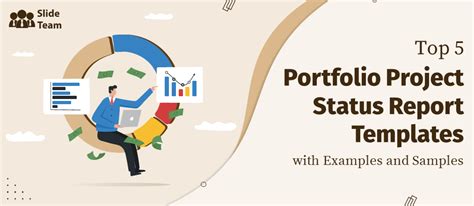 Top 5 Portfolio Project Status Report Templates with Examples and Samples