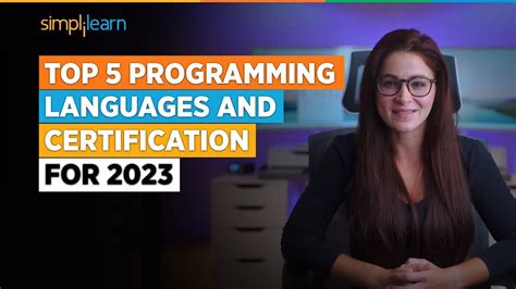 Top 5 Programming Certifications in 2022 Web N Solution