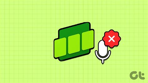 Top 5 Ways to Fix Microphone Not Working in Xbox Game Bar on Windows 11