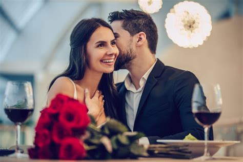 Top 5 date ideas for Valentine