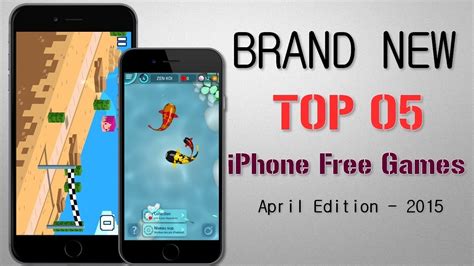 Top 5 iPhone Game Developers