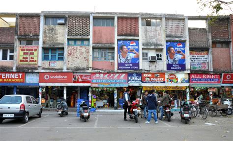 Top 5 markets of Chandigarh - City Ultimate