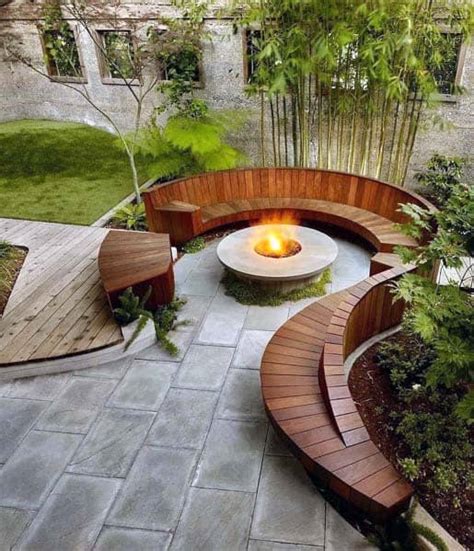 Top 50 Best Fire Pit Landscaping Ideas - Backyard …