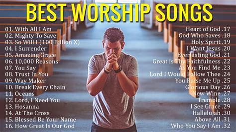 Top 50 Christian Songs 2024 - Best Christian Praise …