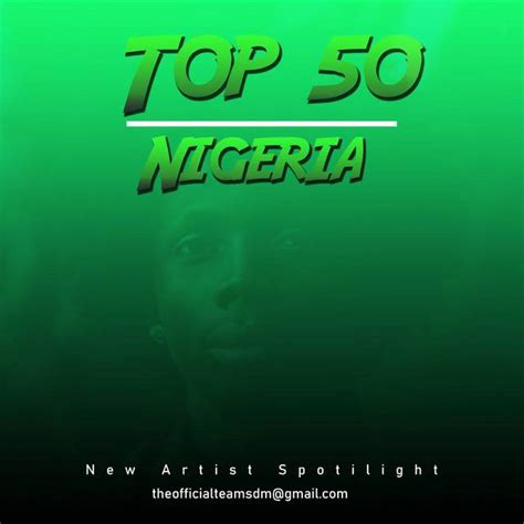 Top 50 Naija 2024 - playlist by Novice2STAR Spotify