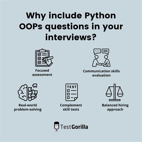 Top 50 Python oops Interview Questions and Answers