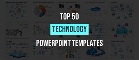 Top 50 Technology PowerPoint Templates to Help You Adapt to Dynamic