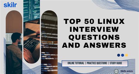 Top 50 linux interview Questions & and Answers linux Interview Prep…