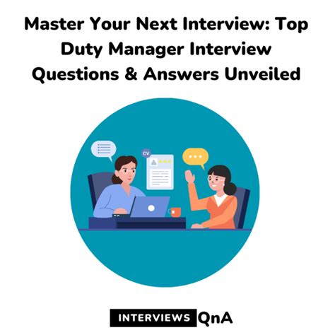 Top 52 duty manager interview questions and answers pdf