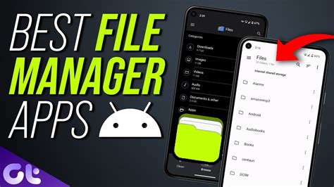 Top 6 App Manager for Android in 2022