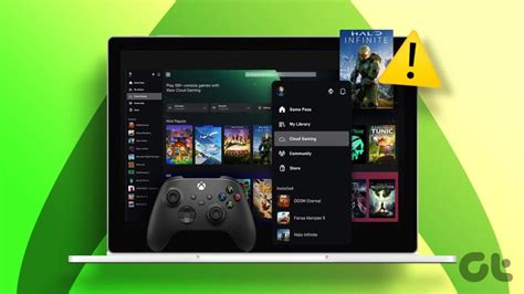 Top 6 Fixes for Cloud Gaming Not Working in Xbox App for Windows