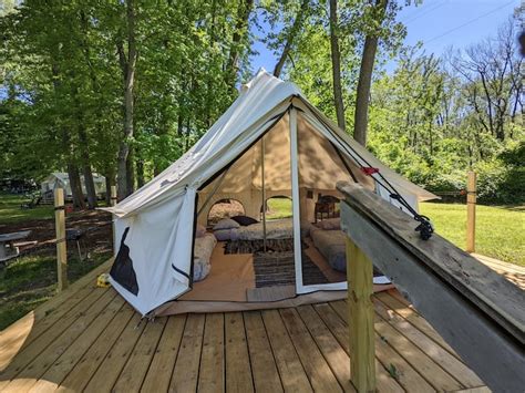 Top 6 Glamping Spots Near Saugatuck, Michigan Trip101