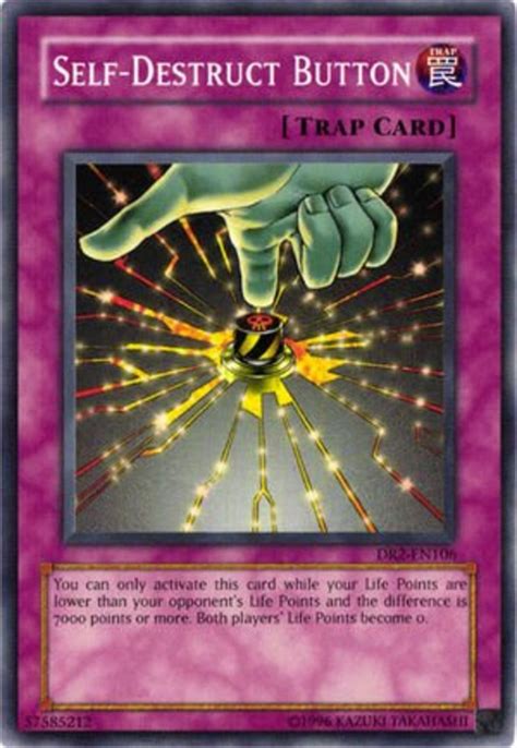 Top 6 Overpowered Trap Cards in "Yu-Gi-Oh!"