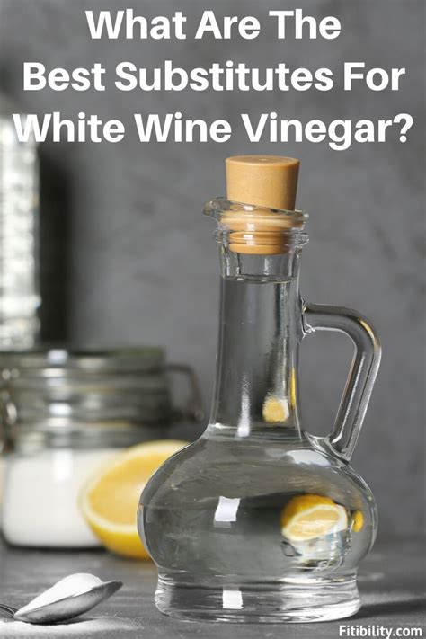 Top 6 White Wine Substitutes For Cooking - fitibility.com