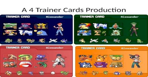 Top 6 pokemon by region (new Version) - SlideShare