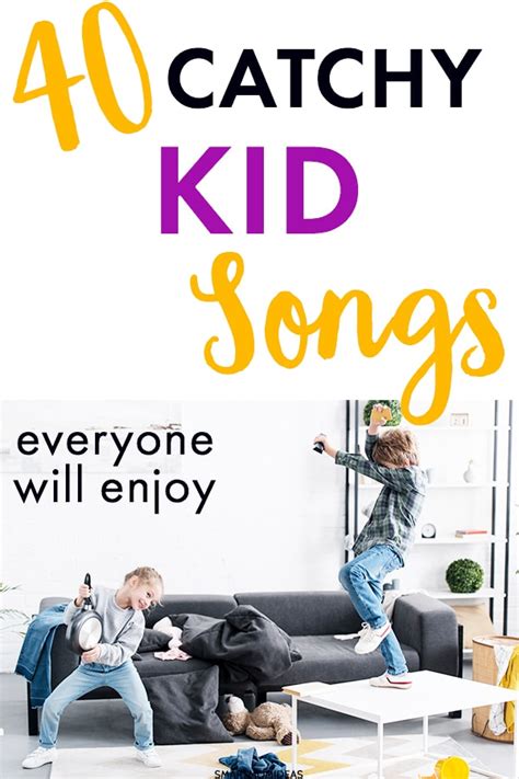 Top 60 Catchy Songs For Kids That Everyone Will Enjoy (Songs …