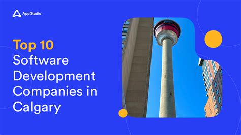 Top 60 Software Development Companies in Calgary