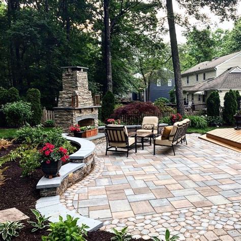 2. Create the edge: Place pavers along the edge of your patio and use strings to make sure your pavers are straight. 3. Level and straighten: Use a level to make sure your pavers are flat while ....