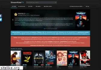 Top 61 Similar websites like streamkiste.tv and alternatives