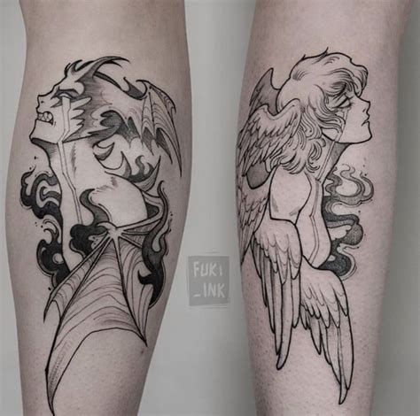 Top 64+ devilman crybaby tattoo latest in.cdgdbentre