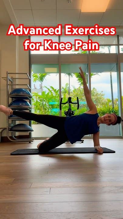 Top 7 Advanced Home Exercises