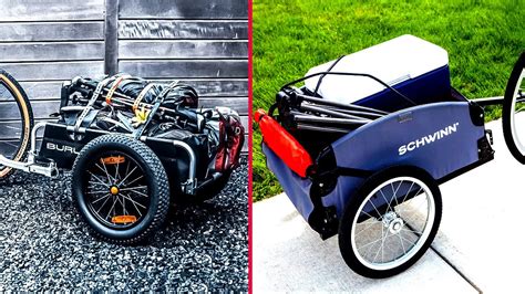 Top 7 Best Bicycle Cargo Trailer - YouTube