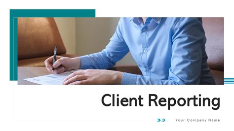 Top 7 Client Report Templates with Samples and Examples