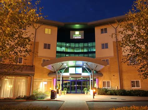 Top 7 Hotels near Southampton Airport (SOU) IHG