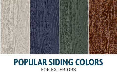 Top 7 LP Siding Colors For 2024 (From Neutral to Bold)