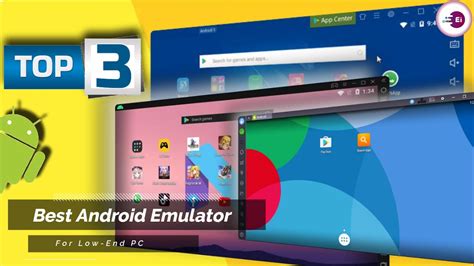 Top 7 Lightweight Android Game Emulators for PC AirDroid 