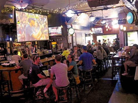 Top 7 Sports Bars in the Burlington Area - Seven Days