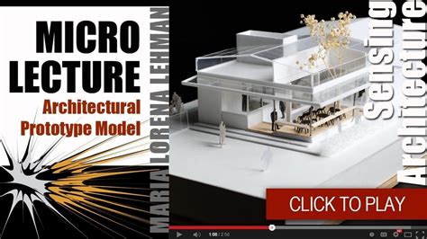 Top 7 Ways Your Architecture Prototype Model Can Capture Transience